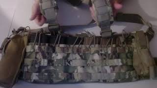 Condor Rapid Assault Chest Rig Review [upl. by Freiman]