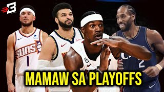 Mga Players na MAMAW Kapag Playoffs  Magkakaproblema ang Team Kapag Nawala [upl. by Kazue]