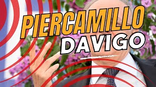 Incontro con Piercamillo Davigo Dibattito sulla Giustizia e la Corruzione in Italia [upl. by Slocum]