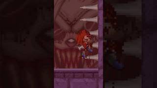 SECRET SALLYEXE DEATH SCENE EASTER EGG IN SONICEXE PROJECT X shorts sonic exe sonicexe sally [upl. by Trask]