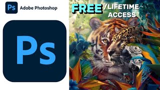 How to Install Adobe Photohop 2024  PreActivated [upl. by Richey]