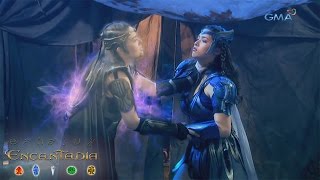 Encantadia Pangalawang kamatayan ni Adhara [upl. by Ermey73]