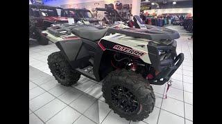 2023 ARCTIC CAT ALTERRA 600 [upl. by Acsecnarf80]