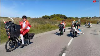 QUIBERON  Carnival Solex 2024  Quiberon 24 TV 🇲🇫 [upl. by Atirat]