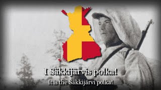 quotSäkkijärvis Polkaquot FinnishSwedish Folk Song Rare Version [upl. by Atekahs668]