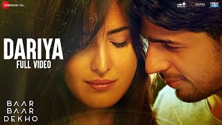 Dariya  cover song  Lyrics Video  Ak Lyrics [upl. by Kilk]