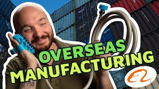 How to Manufacture a Product Overseas A Business Podcast [upl. by Lebasy]