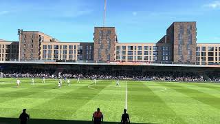 AFC Wimbledon MK Dons 30 10 Hipollyte 11’  Plough Lane 14 Sep 2024 [upl. by Reiter]