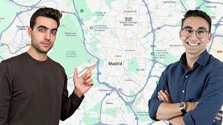 Los Mejores Barrios de Madrid para Invertir por revalorización [upl. by Aehtla267]