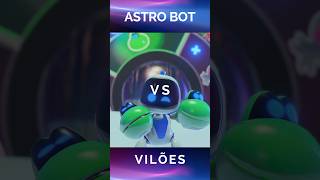 ✔️ Astro Bot vs Vilões astrobot nikaeniel playstation5 ps5 astroplay [upl. by Jacobsohn390]