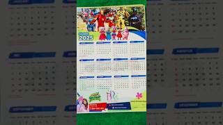 KALENDER BADUT DEFA CIKAMPEK 2025 [upl. by Enyluqcaj495]