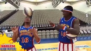 Learn to Spin the Ball like a Harlem Globetrotter [upl. by Nedyah]