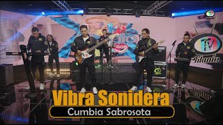 Vibra Sonidera  Cumbia Sabrosota [upl. by Gemina]