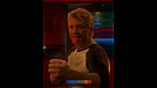 Johnny Lawrence S5 Vs Terry Silver S5 cobrakai season3 netflix viral shortvideo edit shorts [upl. by Serdna]