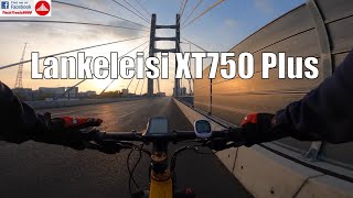 Lankeleisi XT750 Plus Dynamic Performance amp GPS Top Speed Testing [upl. by Coppola595]