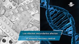 ¿Qué pasa con tu cuerpo cuando tomas Clonazepam [upl. by Htenek]