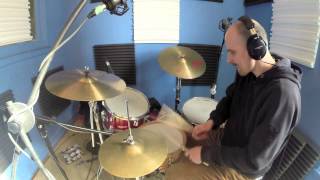 Drum Lesson Playing soft keeping intensity up [upl. by Arquit]