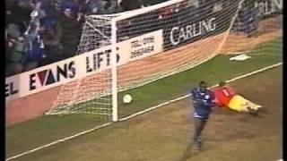 199596 Leicester v West Bromwich Albion [upl. by Suivatna]