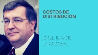 Costos de distribución  Unidad 6 [upl. by Labanna]