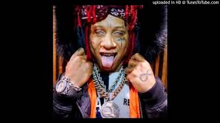 Trippie Redd  Negative Energy  INSTRUMENTAL [upl. by Kristof]