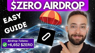 ZeroLend Tutorial amp AIRDROP Guide [upl. by Oak]