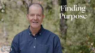 Finding Purpose  Jesus and a microseries [upl. by Stanwood]