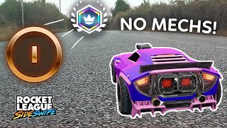 ROAD TO GC with NO MECHANICS  Bronze  2v2 [upl. by Gwendolen629]