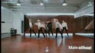 BTS  quotFilm outquot Dance Cover Magic Dance [upl. by Krm]