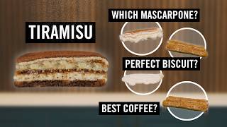 A Very Deep Dive Into Tiramisu Testing Ep 4 [upl. by Evslin808]