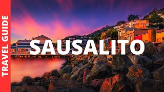 Sausalito California Travel Guide 20 BEST Things To Do In Sausalito [upl. by Seibold]