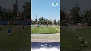 RECOLETA VS ANTOFAGASTA PRETEMPORADA [upl. by Isteb]