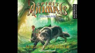 Maggie Stiefvater quotSpirit Animals Tom 2 Polowaniequot audiobook [upl. by Orravan]