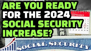 2024 Social Security Increase Unveiling Projections and Cola Benefits🔥 [upl. by Aliuqaj]