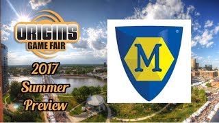 Summer Preview Mayfair Games Nusfjord amp Caverna Cave vs Cave [upl. by Assenab]