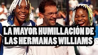 El Tenista Adicto al Tabaco que Humilló a las Hermanas Williams [upl. by Mahon]