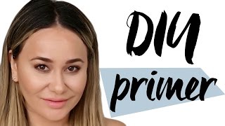 DIY PRIMER To Avoid Summer Meltdown [upl. by Inalaeham]