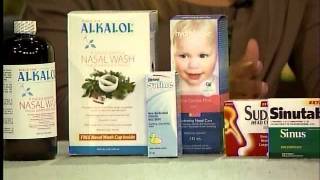 Pharmacist Sherry Torkos discusses Alkalol [upl. by Jegger452]