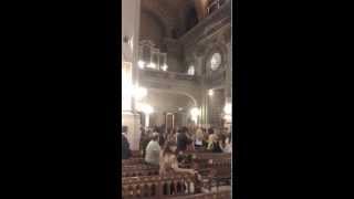 Marcha Nupcial Mendelsohn  Canticum Novum Eventos Baires  San Nicolas de Bari [upl. by Clift]