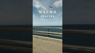 Exploring Malmö amp Crossing the Iconic Oresund Bridge  A Day to Remember shorts travel [upl. by Seagrave]