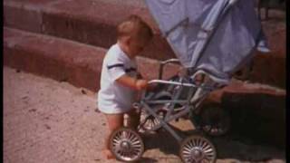 1966  JuneJuly  Frinton on Sea and West Linton [upl. by Inava]