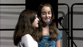 Middle School Spring Choir Concert  2007 [upl. by Matta996]