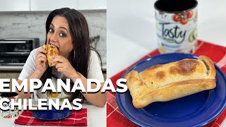 Empanadas Chilenas Deliciosas [upl. by Anirec]