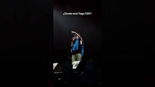 Lit Killah canta “Entre Nosotros” sin Tiago PZK en Boombastic Festival 2024 [upl. by Aseuqram132]