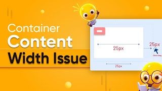 How to Fix Elementor Container Content Width Issue  WordPress Tips amp Tricks [upl. by Aihsikal]