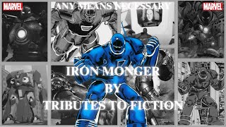 Iron Monger Tribute [upl. by Kenelm]