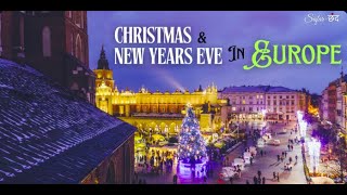 Celebrate Christmas Europe Winter Carnival with Christmas Markets [upl. by Yenobe]