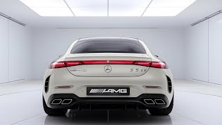 quot2025 MercedesAMG S 63 E  The Most Powerful Luxury Sedan EVER 🚀🔥quot Full Review 🔥 [upl. by Ayocat]