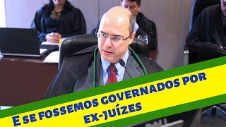 O que Witzel nos ensina sobre o judiciário [upl. by Ormsby77]