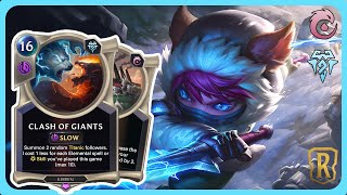 THE NEW CHALLENGE  KENNEN  AHRI DECK  Legends of Runeterra [upl. by Poppas]