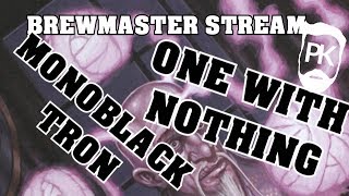 Modern Monoblack Tron One With Nothing Combo Stream  Jank Brews  06082018 VOD [upl. by Fortunna974]